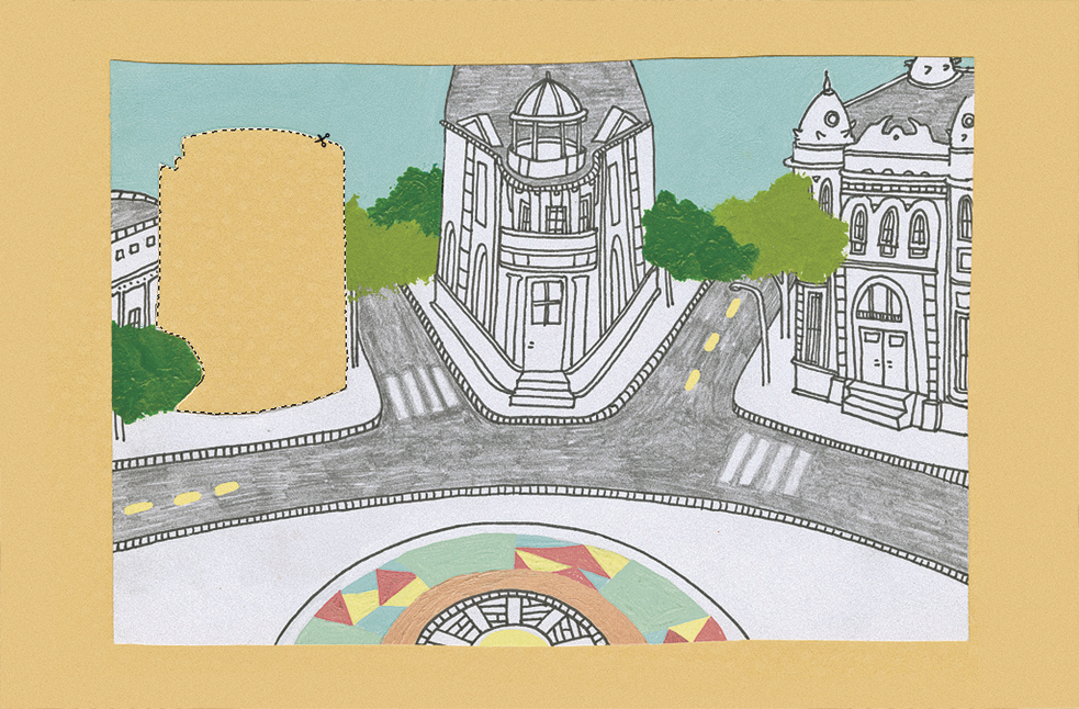 Ilustração- Maria Júlia Moreira